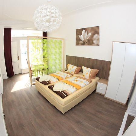 Schlafraum Apartamento Berlim Exterior foto